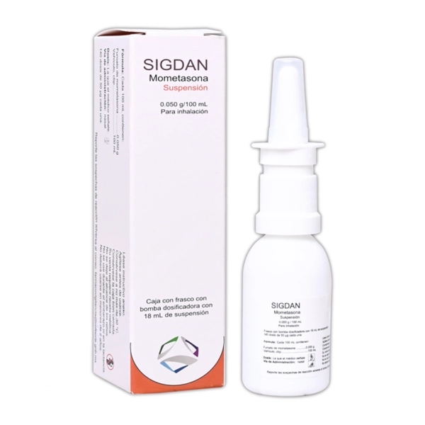 Gi Sigdan 0.050 G/ 100 Ml Fco